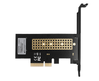 AXAGON PCEM2-N Adapter wewnetrzny PCIe x4, 1x M.2 NVMe M-key slot - 1172784 - zdjęcie 2